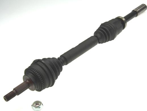 Löbro 304711 - Drive Shaft autospares.lv