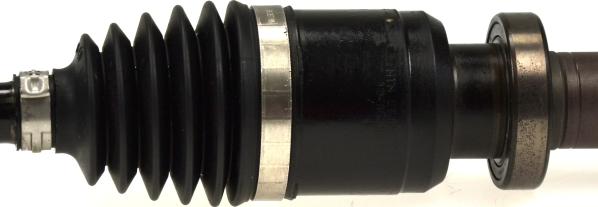 Löbro 304724 - Drive Shaft autospares.lv