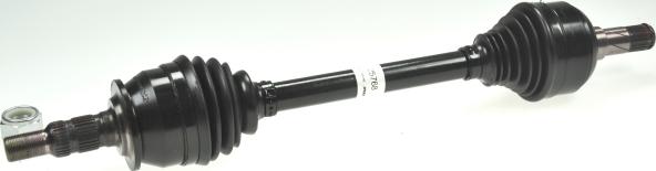 Löbro 305962 - Drive Shaft autospares.lv