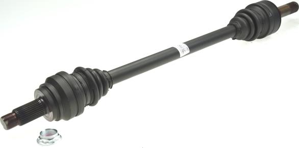 Löbro 305984 - Drive Shaft autospares.lv