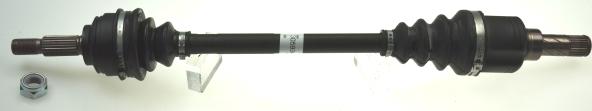 Löbro 305934 - Drive Shaft autospares.lv