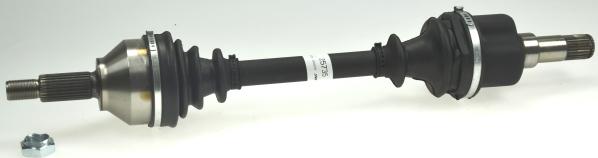 Löbro 305929 - Drive Shaft autospares.lv