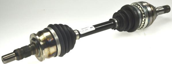 Löbro 305925 - Drive Shaft autospares.lv