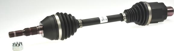 Löbro 305974 - Drive Shaft autospares.lv