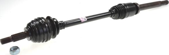 Löbro 305446 - Drive Shaft autospares.lv