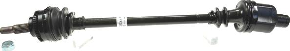 Löbro 305447 - Drive Shaft autospares.lv