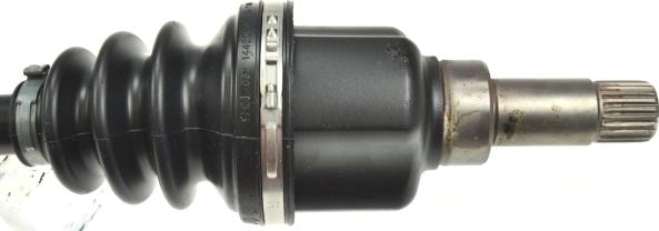 Löbro 305401 - Drive Shaft autospares.lv