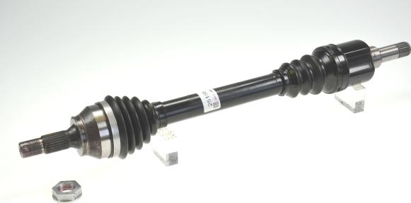 Löbro 305411 - Drive Shaft autospares.lv