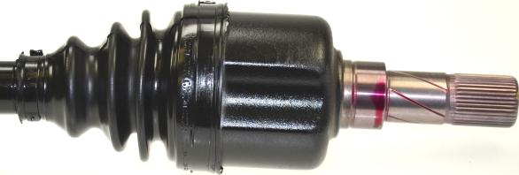 Löbro 305484 - Drive Shaft autospares.lv