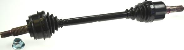 Löbro 305484 - Drive Shaft autospares.lv