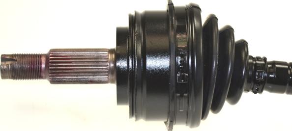 Löbro 305484 - Drive Shaft autospares.lv