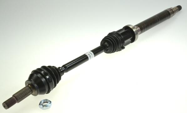 Löbro 305487 - Drive Shaft autospares.lv