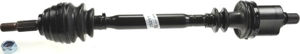 Löbro 305434 - Drive Shaft autospares.lv