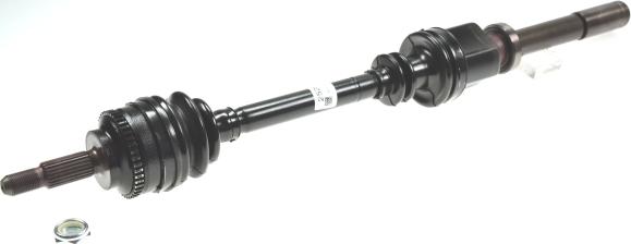 Löbro 305479 - Drive Shaft autospares.lv