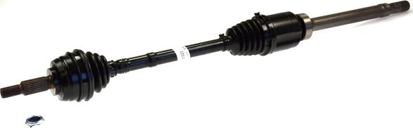 Löbro 305545 - Drive Shaft autospares.lv