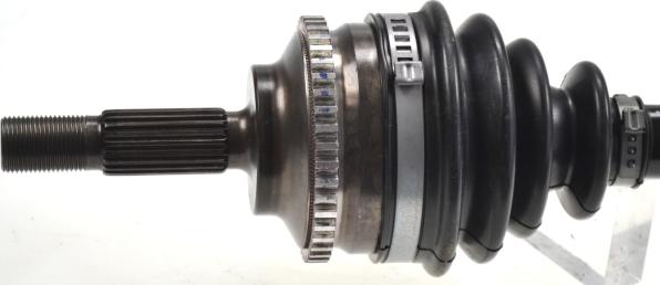 Löbro 305503 - Drive Shaft autospares.lv