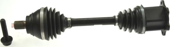 Löbro 305531 - Drive Shaft autospares.lv