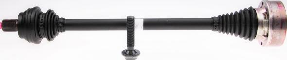 Löbro 305526 - Drive Shaft autospares.lv