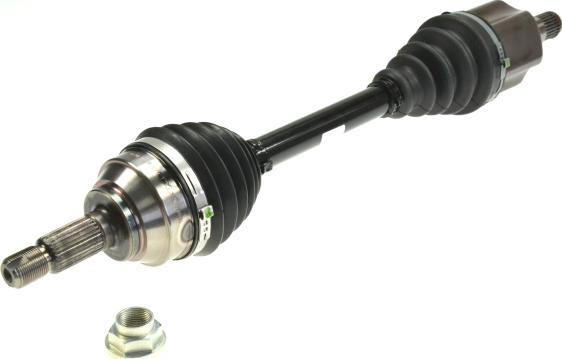 Löbro 305644 - Drive Shaft autospares.lv