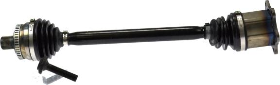 Löbro 305069 - Drive Shaft autospares.lv