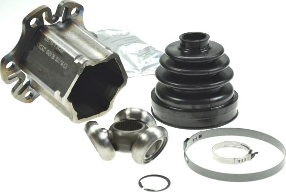 Löbro 305017 - Joint Kit, drive shaft autospares.lv