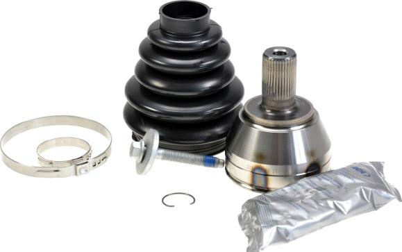 Löbro 305023 - Joint Kit, drive shaft autospares.lv