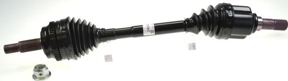 Löbro 305191 - Drive Shaft autospares.lv