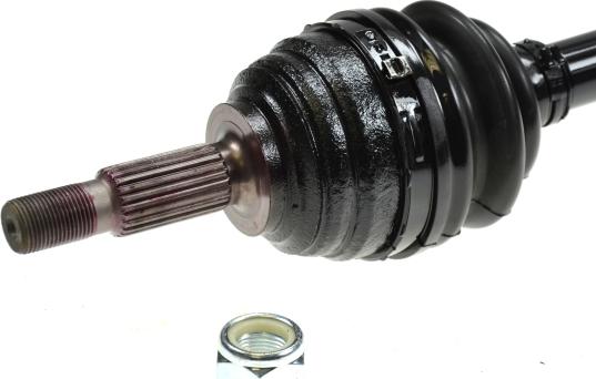 Löbro 305193 - Drive Shaft autospares.lv