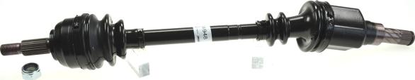 Löbro 305197 - Drive Shaft autospares.lv