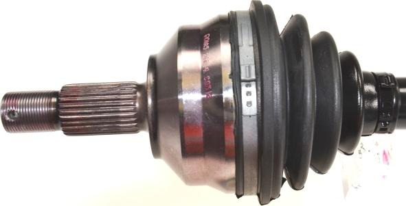 Löbro 305103 - Drive Shaft autospares.lv