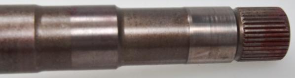 Löbro 305103 - Drive Shaft autospares.lv