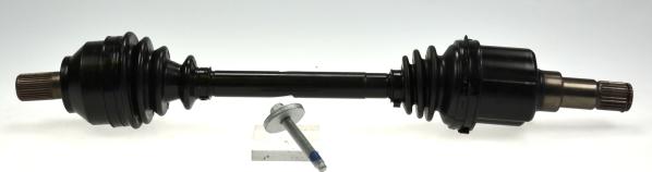 Löbro 305126 - Drive Shaft autospares.lv