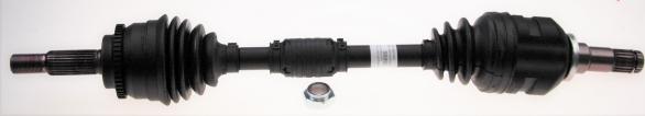 Löbro 305893 - Drive Shaft autospares.lv