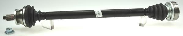 Löbro 305819 - Drive Shaft autospares.lv