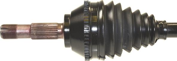 Löbro 305831 - Drive Shaft autospares.lv