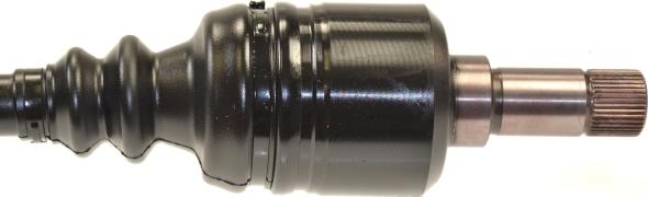 Löbro 305831 - Drive Shaft autospares.lv