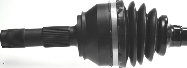 Löbro 305832 - Drive Shaft autospares.lv