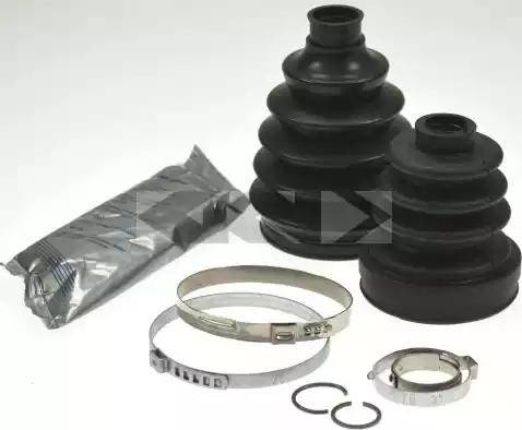 Löbro 305878 - Bellow, drive shaft autospares.lv