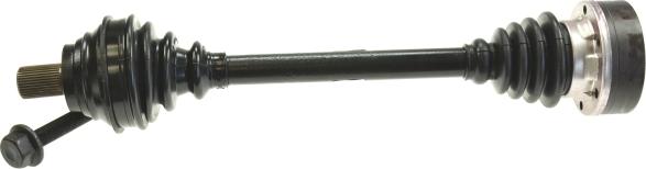 Löbro 305395 - Drive Shaft autospares.lv