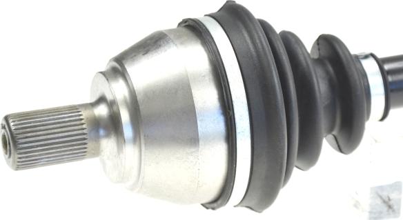 Löbro 305344 - Drive Shaft autospares.lv