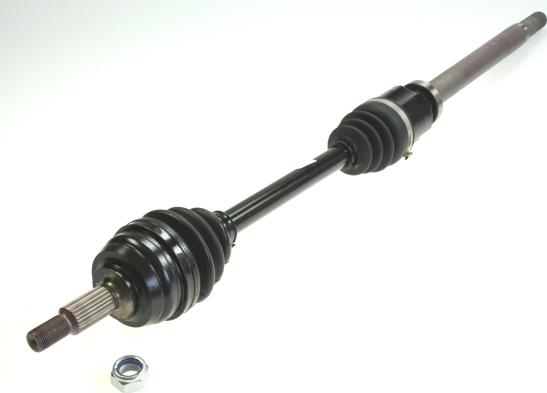 Löbro 305318 - Drive Shaft autospares.lv