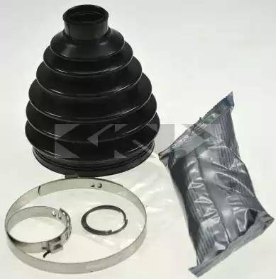 Löbro 305380 - Bellow, drive shaft autospares.lv