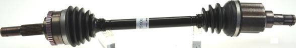 Löbro 305329 - Drive Shaft autospares.lv