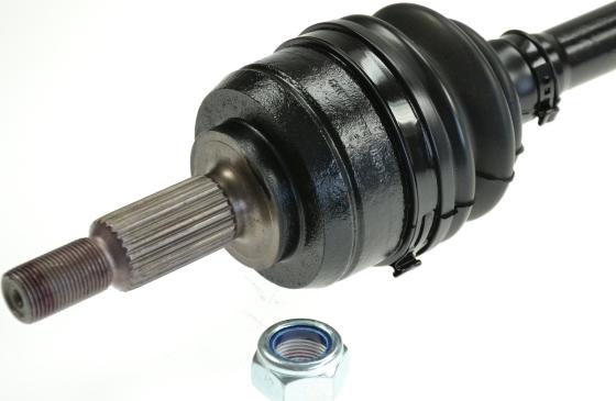 Löbro 305324 - Drive Shaft autospares.lv