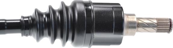 Löbro 305326 - Drive Shaft autospares.lv