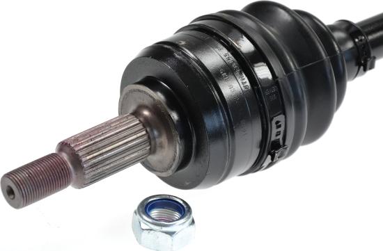 Löbro 305326 - Drive Shaft autospares.lv