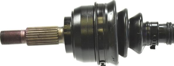 Löbro 305321 - Drive Shaft autospares.lv