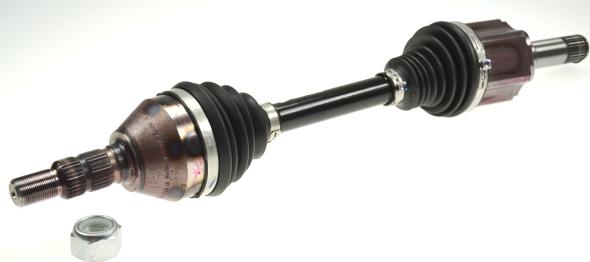 Löbro 305213 - Drive Shaft autospares.lv