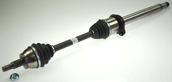 Löbro 305792 - Drive Shaft autospares.lv