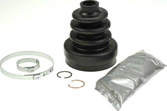 Löbro 305741 - Bellow, drive shaft autospares.lv